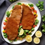 Veal Milanese compressed image1