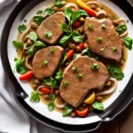 Veal Piccata compressed image1
