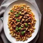 Veal Ragu with Campanelle compressed image1