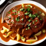 Veal Shank Paprikash compressed image1