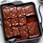 Vegan Brownies compressed image1