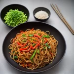 Vegan Chow Mein compressed image1