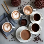 Vegan Mocha Latte compressed image1