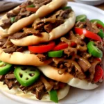 Vegan Philly Cheesesteak compressed image1