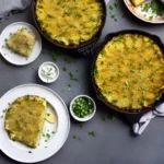 Vegan Potato Leek Gratin compressed image1