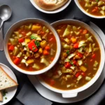 Vegetable Cabbage Soup compressed image1