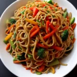 Vegetable Chow Mein compressed image1
