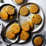 Veggie Sausage Patties compressed image1