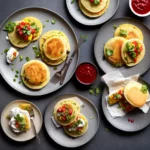 Venezuelan Style Arepas Arepas Rellenas Recipe compressed image1