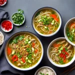 Vermicelli Soup compressed image1