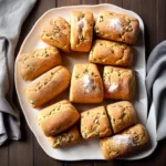 Victoria Skonieczkis Grandmoms Nut Roll Makowiec compressed image1