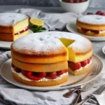 Victoria Sponge Cake compressed image1