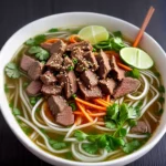 Vietnamese Beef Pho compressed image1