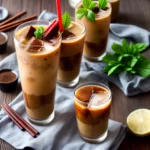 Vietnamese Iced Coffee compressed image1