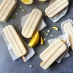 Virgin Pia Colada Popsicles Recipe compressed image1