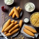 Waffle Corn Dogs compressed image1