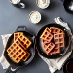 Waffle Iron Churros Recipe compressed image1