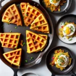 Waffle Iron Hash Browns Recipe compressed image1