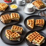 Waffle Maker Panini compressed image1