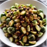 Warm Brussels Sprout Salad compressed image1