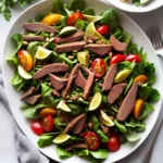 Warm Duck Salad compressed image1