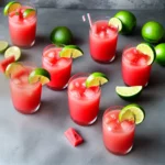Watermelon Lime Agua Fresca compressed image1