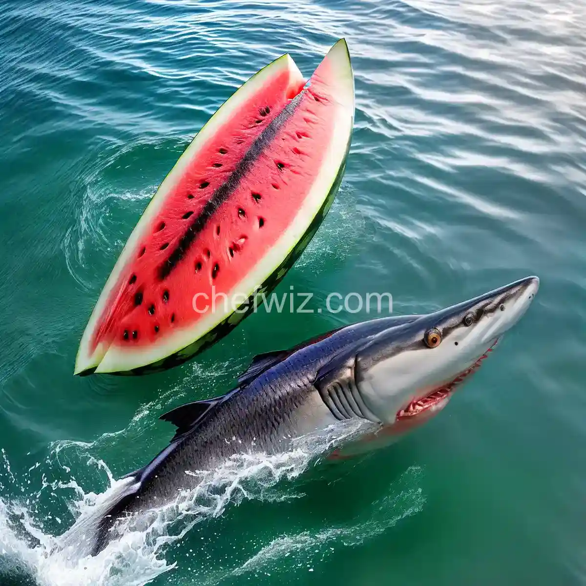 Watermelon Shark compressed image1