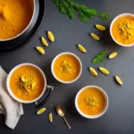 Weight loss Ginger turmeric tea compressed image1
