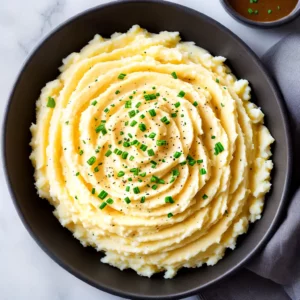 White Cheddar Mashed Potatoes compressed image1