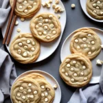 White Chocolate Chip Cookies compressed image1