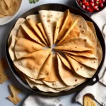 Whole Wheat Tortilla Chips compressed image1