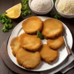 Wiener Schnitzel Breaded Veal Cutlets compressed image1