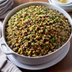 Wild Rice Stuffing for Turkey compressed image1