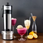 Wine Slushies With Ice Cream Maker compressed image1