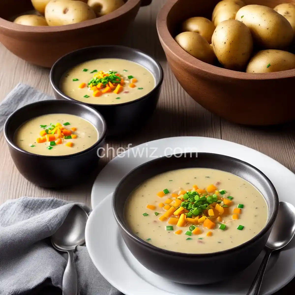 World's Best Potato Soup