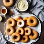Yeast Doughnuts compressed image1
