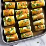 Zucchini Roll Ups compressed image1