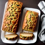 Zucchini and Apple Bread compressed image1