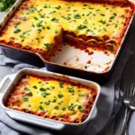 lasagna for 10 or more people. compressed image1