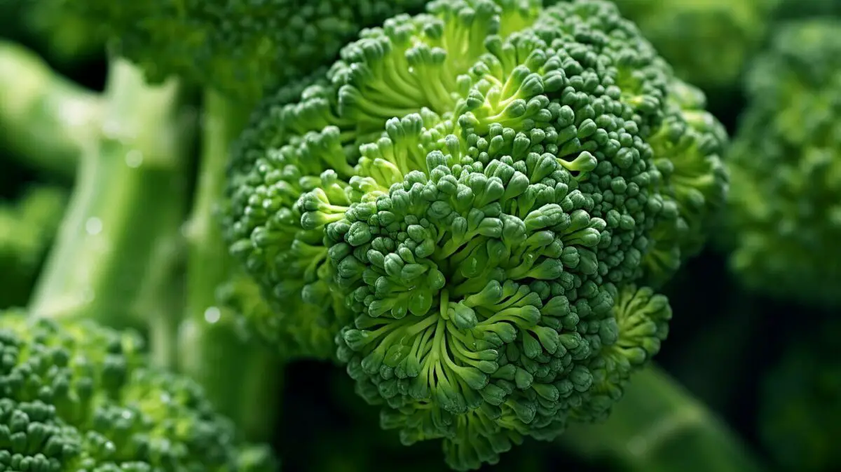Broccoli nutrition