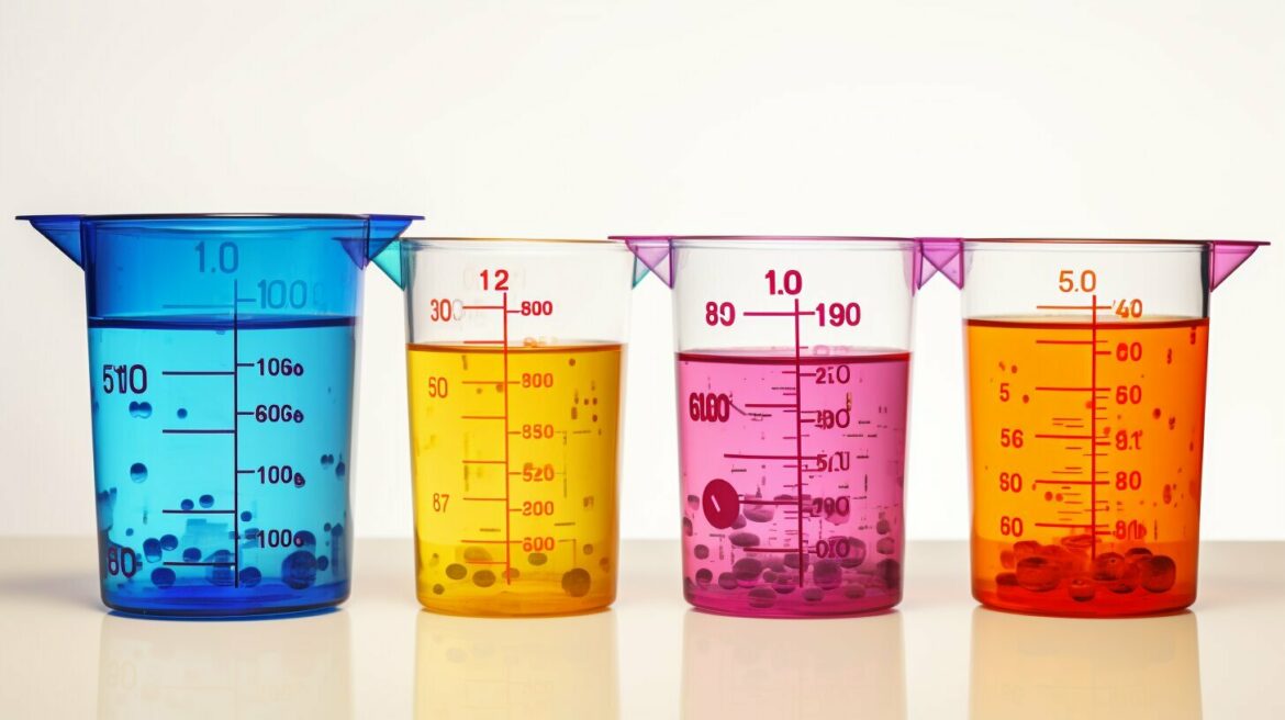 How Many Milliliters in a Pint? (Measurement Conversion Guide)