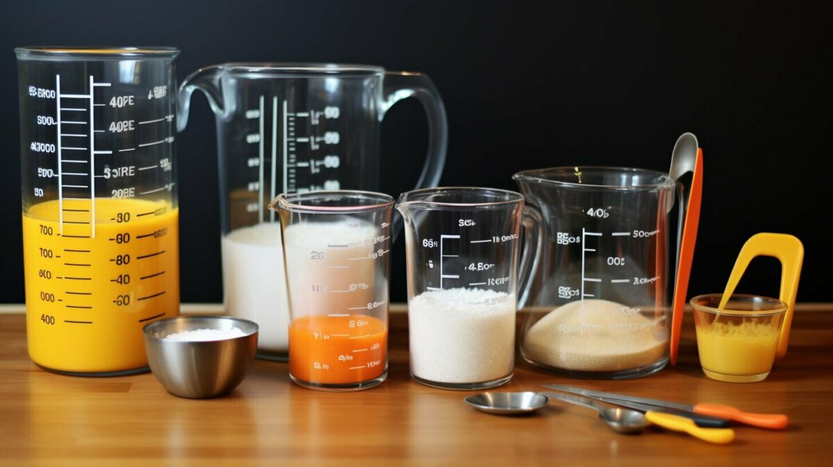 Conversions Beyond Ounces and Cups