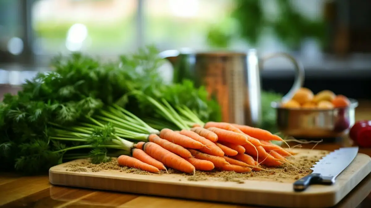 Conversions and Equivalents for Carrot Measurements