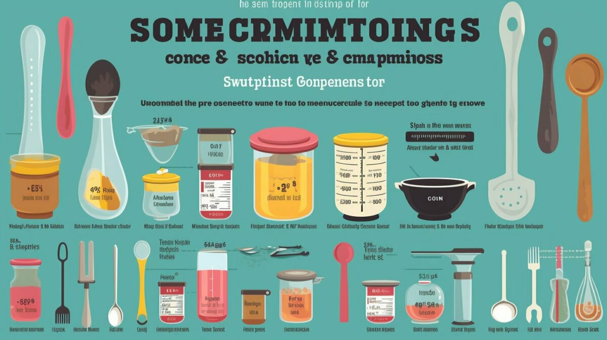 Estimating Measurements Infographic