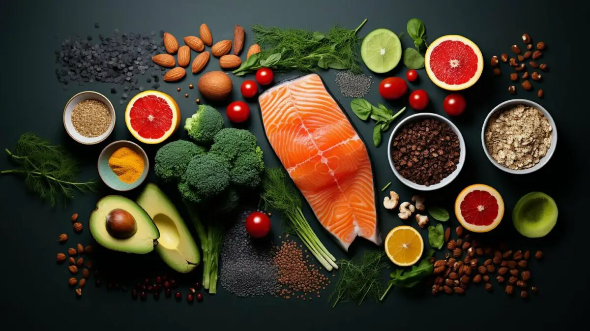 Foods Rich in Omega Fatty Acids