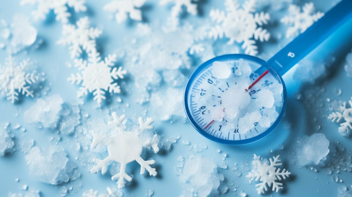 Freezer Temperature and Shelf Life Freezer Temperature and Shelf Life