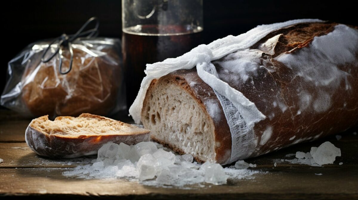 Freezing Bread and Grains Freezing Bread and Grains