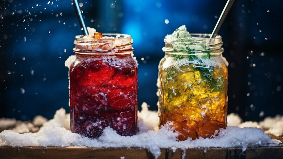 Freezing sauces in mason jars Freezing sauces in mason jars