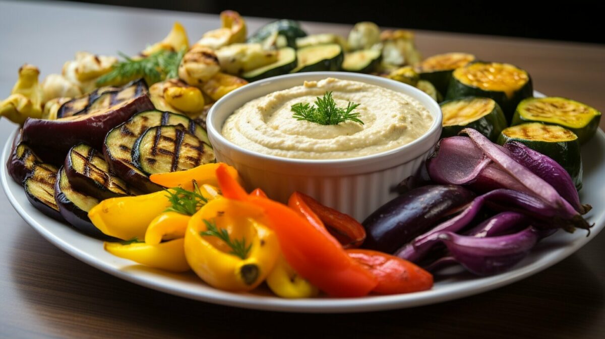 Hummus Pairings Hummus Pairings