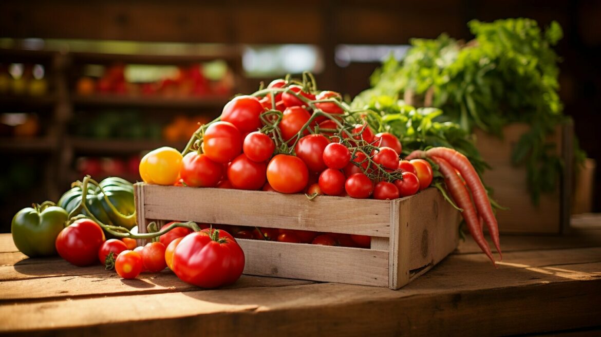 Local Tomato How Many Tomatoes in a Pound? (Measurement Conversion Guide)